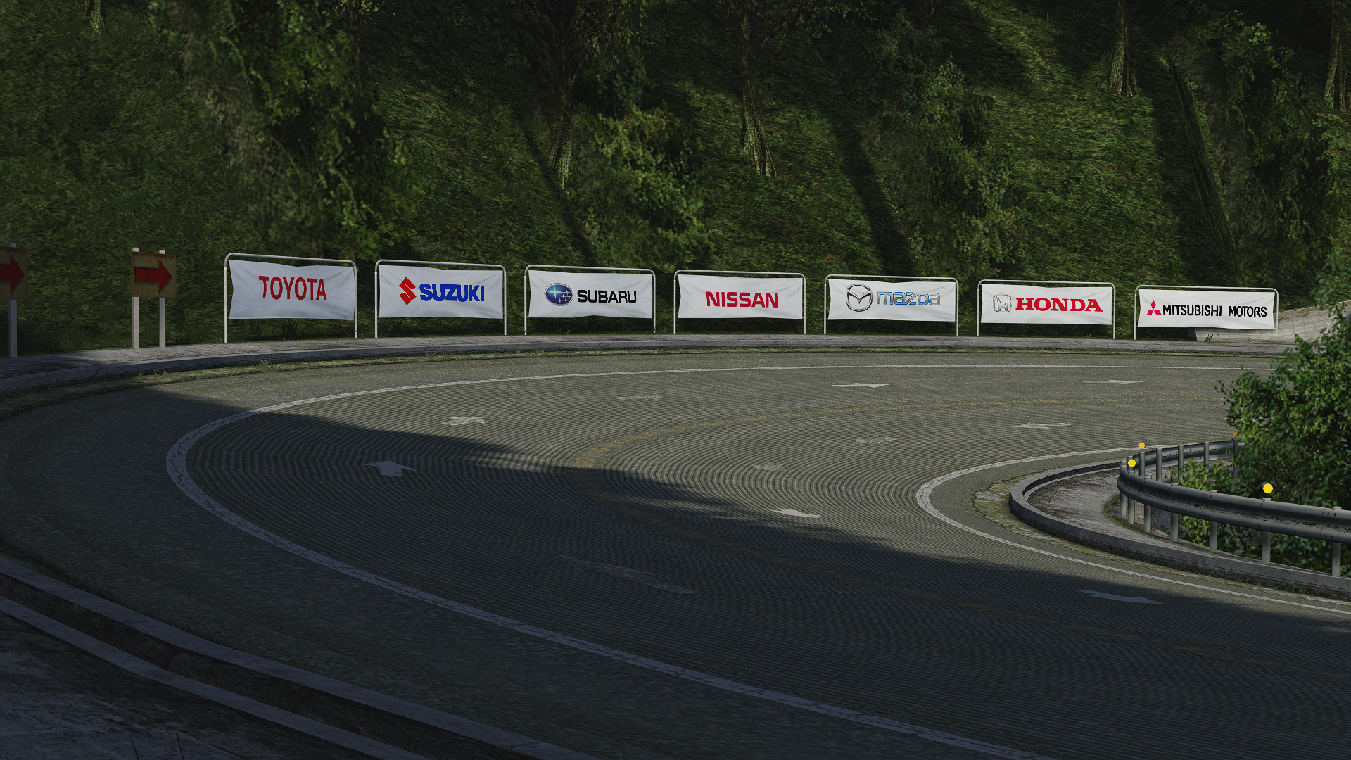 Myogi Downhill preview